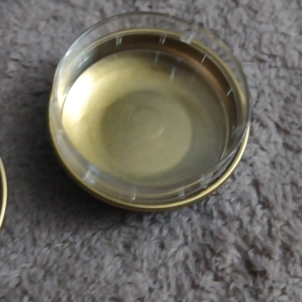 Floral Enamel Pill Container- Multicolor - Picture 4 of 4